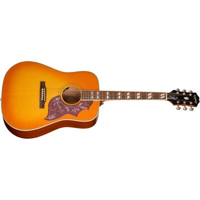 Epiphone Hummingbird Studio Heritage Cherry Sunburst Epiphone Hummingbird Studio Heritage Cherry Sunburst