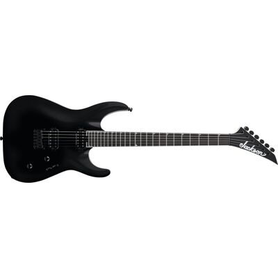 Jackson Pro Plus Series Soloist Sla2 Ht Eby Gloss Black Jackson Pro Plus Series Soloist Sla2 Ht Eby Gloss Black