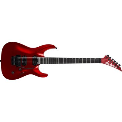 Jackson Pro Plus Series Soloist Sla2 Eby Red Crystal Jackson Pro Plus Series Soloist Sla2 Eby Red Crystal