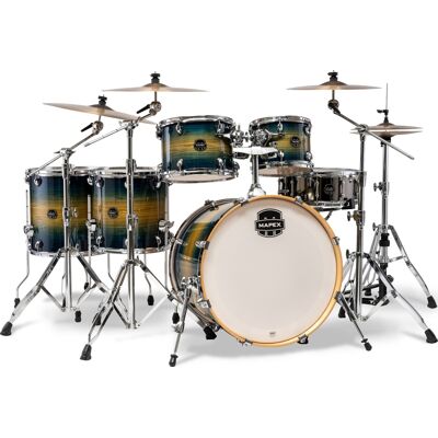 Mapex Armory Rainforest Burst Rock Set Ar628svet Mapex Armory Rainforest Burst Rock Set Ar628svet