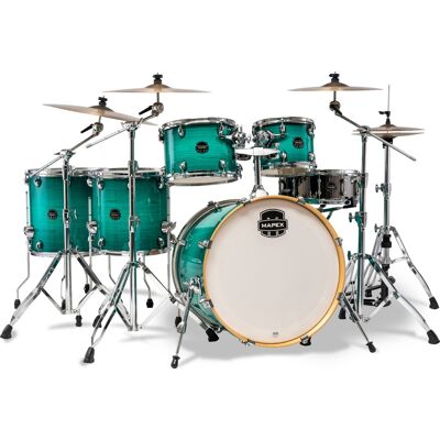 Mapex Armory Roasted Chestnut Rock Set Ar628svjo Mapex Armory Roasted Chestnut Rock Set Ar628svjo