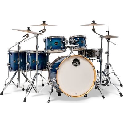 Mapex Armory Blue Wave Burst Rock Set Ar628svnj Mapex Armory Blue Wave Burst Rock Set Ar628svnj