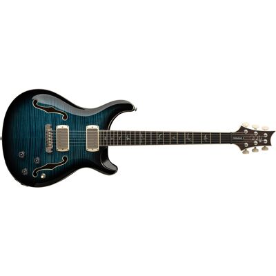 Prs Se Hollowbody Ii Piezo Peacock Blue 2026 Prs Se Hollowbody Ii Piezo Peacock Blue 2026