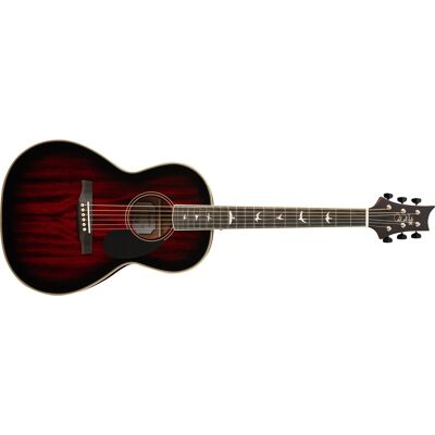 Prs Se P20 Parlor Fire Red Burst 2026 Prs Se P20 Parlor Fire Red Burst 2026