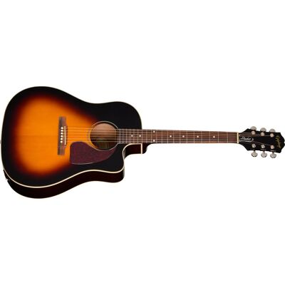 Epiphone J-45 Studio Ec Vintage Sunburst Epiphone J-45 Studio Ec Vintage Sunburst