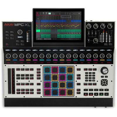 Akai Mpc Xl Akai Mpc Xl