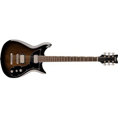 Gretsch Electromatic Cvt Baritone Rw Brstl Fog Gretsch Electromatic Cvt Baritone Rw Brstl Fog