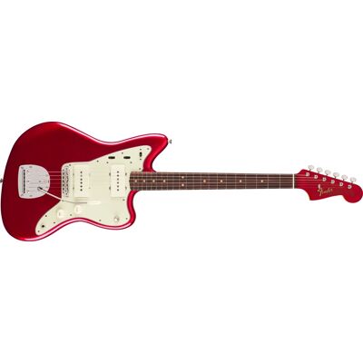 Fender Vintera Iii Mid 60s Jazzmaster Rw Car Fender Vintera Iii Mid 60s Jazzmaster Rw Car