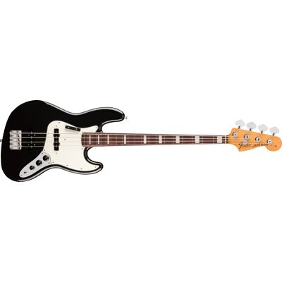 Fender Vintera Iii Early 70s Jazz Bass Rw Blk Fender Vintera Iii Early 70s Jazz Bass Rw Blk