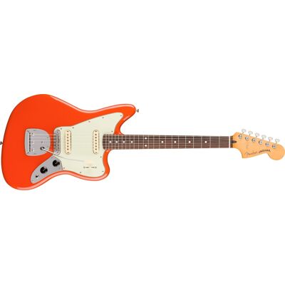 Fender Player Ii Jaguar Rw Rlo Fender Player Ii Jaguar Rw Rlo