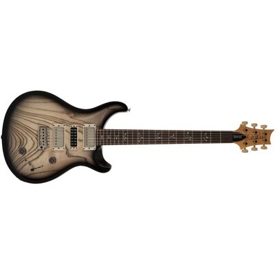 Prs Swamp Ash Special White Doghair Smokeburst Prs Swamp Ash Special White Doghair Smokeburst