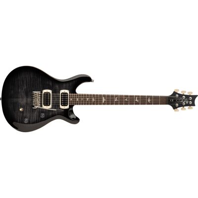 Prs Se Ce24 Charcoal Burst Prs Se Ce24 Charcoal Burst