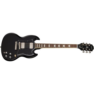 Epiphone Sg Standard Ebony Epiphone Sg Standard Ebony