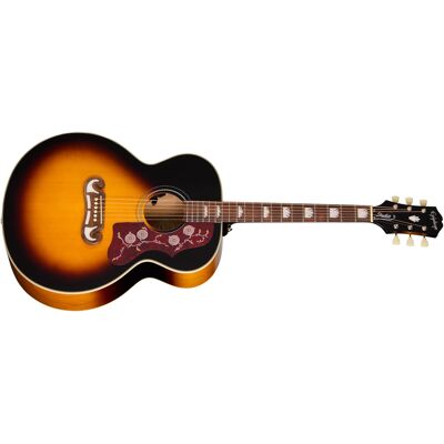 Epiphone J-200 Studio Vintage Sunburst Epiphone J-200 Studio Vintage Sunburst