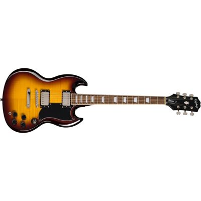 Epiphone Sg Tribute Plus Vintage Sunburst Epiphone Sg Tribute Plus Vintage Sunburst