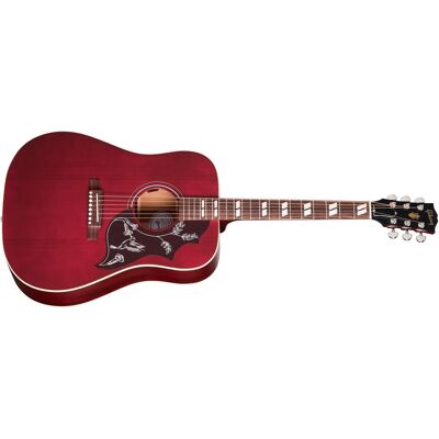Gibson Hummingbird Special Satin Wine Red Gibson Hummingbird Special Satin Wine Red