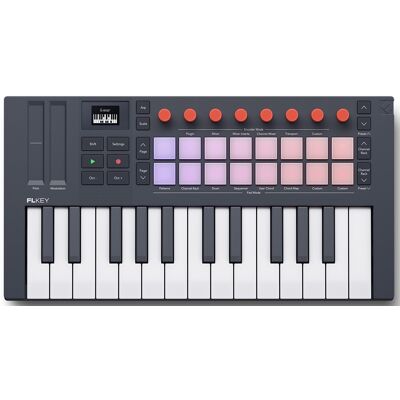 Novation Flkey 2 Mini 25 Novation Flkey 2 Mini 25