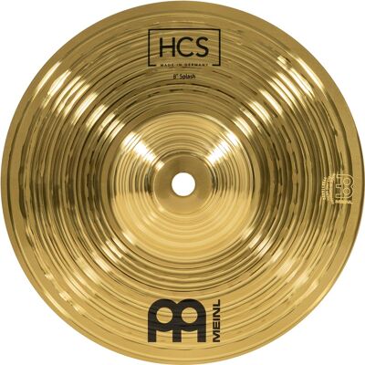 Meinl 8" Hcs Splash Meinl 8" Hcs Splash
