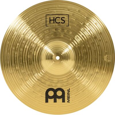 Meinl 16" Hcs Crash Meinl 16" Hcs Crash