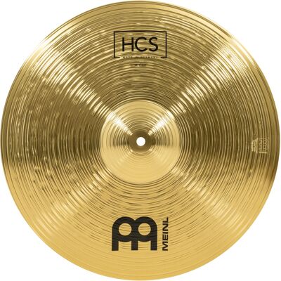 Meinl 18" Hcs Crash Meinl 18" Hcs Crash