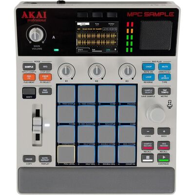 Akai Mpc Sample Akai Mpc Sample