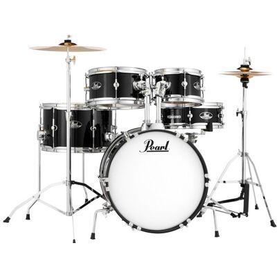 Pearl Roadshow Jr. Jet Black Pearl Roadshow Jr. Jet Black