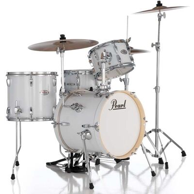 Pearl Midtown Set Pure White Pearl Midtown Set Pure White