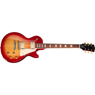 Gibson Les Paul Studio Double Trouble Cherry Sunburst Gibson Les Paul Studio Double Trouble Cherry Sunburst
