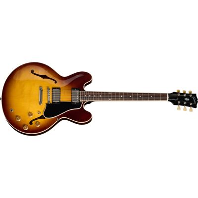 Gibson Es-335 50s Vintage Tobacco Burst Gibson Es-335 50s Vintage Tobacco Burst