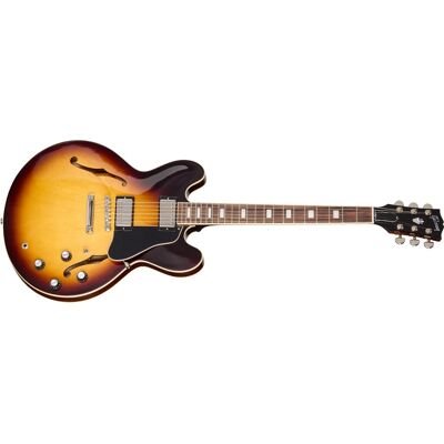 Gibson Es-335 60s Vintage Burst Gibson Es-335 60s Vintage Burst