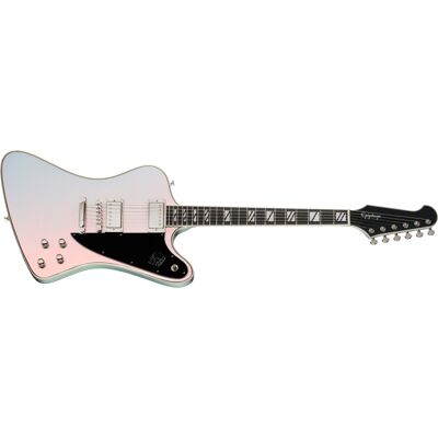 Epiphone Futura Firebird Custom Quicksilver Shift Epiphone Futura Firebird Custom Quicksilver Shift