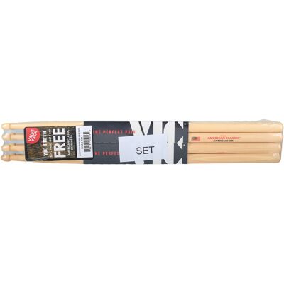 Vic Firth X5b American Classic 4 For 3 Pack Vic Firth X5b American Classic 4 For 3 Pack