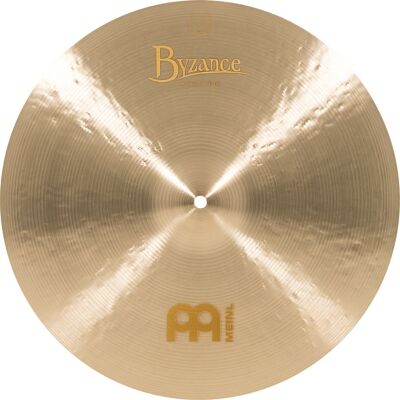 Meinl 16" Byzance Jazz Thin Crash Meinl 16" Byzance Jazz Thin Crash