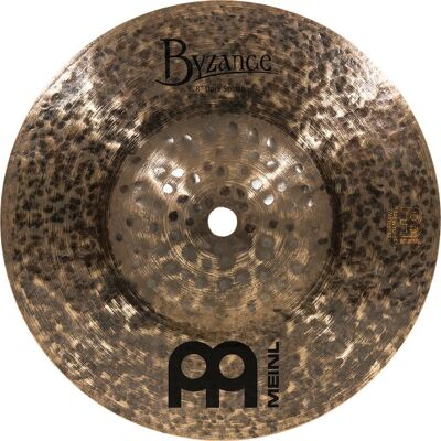 Meinl 8" Byzance Dark Splash Meinl 8" Byzance Dark Splash