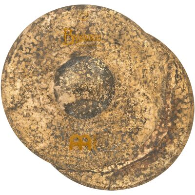 Meinl 14" Byzance Vintage Pure Hi-Hat Meinl 14" Byzance Vintage Pure Hi-Hat