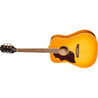 Epiphone Hummingbird Tribute Lh Heritage Cherry Sunburst Epiphone Hummingbird Tribute Lh Heritage Cherry Sunburst