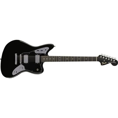 Fender Le Player Fusion Jaguar Baritone Eb Blk Fender Le Player Fusion Jaguar Baritone Eb Blk