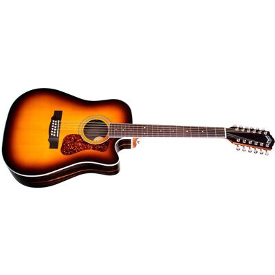 Guild D-2612ce Deluxe Archback Atb Guild D-2612ce Deluxe Archback Atb