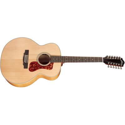 Guild F-2512e Maple Archback Bld Guild F-2512e Maple Archback Bld