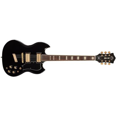 Guild Polara Kim Thayil Blk Guild Polara Kim Thayil Blk