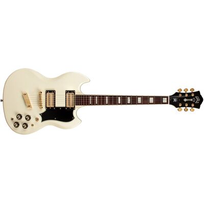 Guild Polara Kim Thayil Wht Guild Polara Kim Thayil Wht