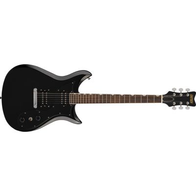 Gretsch Streamliner Cvt Lrl Blk Gretsch Streamliner Cvt Lrl Blk