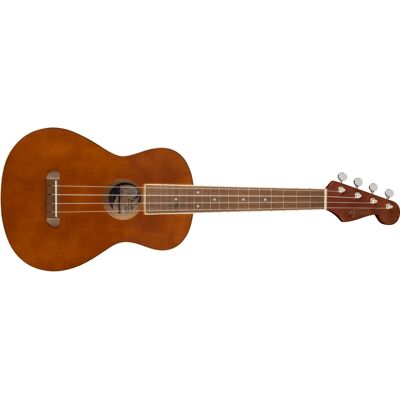 Fender Avalon Tenor Ukulele Wn Na Fender Avalon Tenor Ukulele Wn Na
