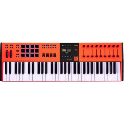 Arturia Keylab 61 Mk3 Ultra Arturia Keylab 61 Mk3 Ultra