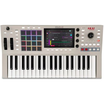 Akai Mpc Key 37 G2 Akai Mpc Key 37 G2