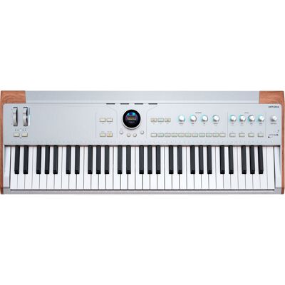 Arturia Astrolab 61 Silver Arturia Astrolab 61 Silver