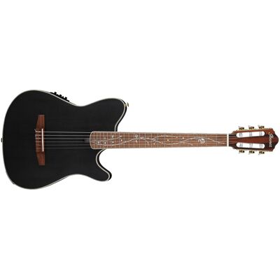 Ibanez Tod10n Transparent Black Ibanez Tod10n Transparent Black