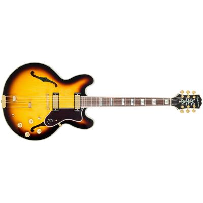 Epiphone Sheraton Vintage Sunburst Epiphone Sheraton Vintage Sunburst
