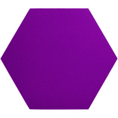 Pyramid Hexagon Purple Pyramid Hexagon Purple