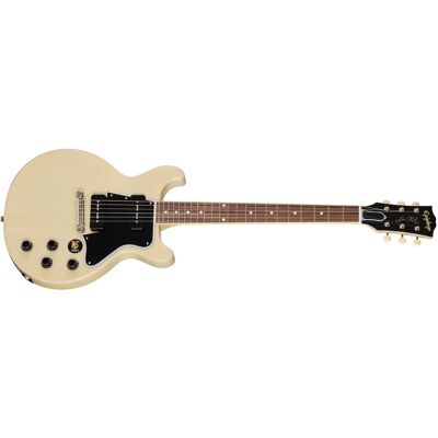 Epiphone Igc 1960 Les Paul Special Double Cut Reissue Tv White Epiphone Igc 1960 Les Paul Special Double Cut Reissue Tv White